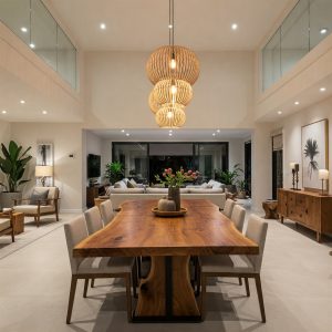 Dining tables