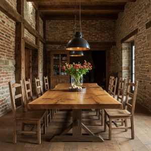 Dining tables