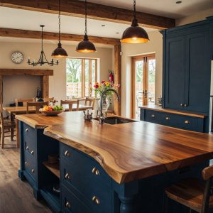 Kitchen islands
