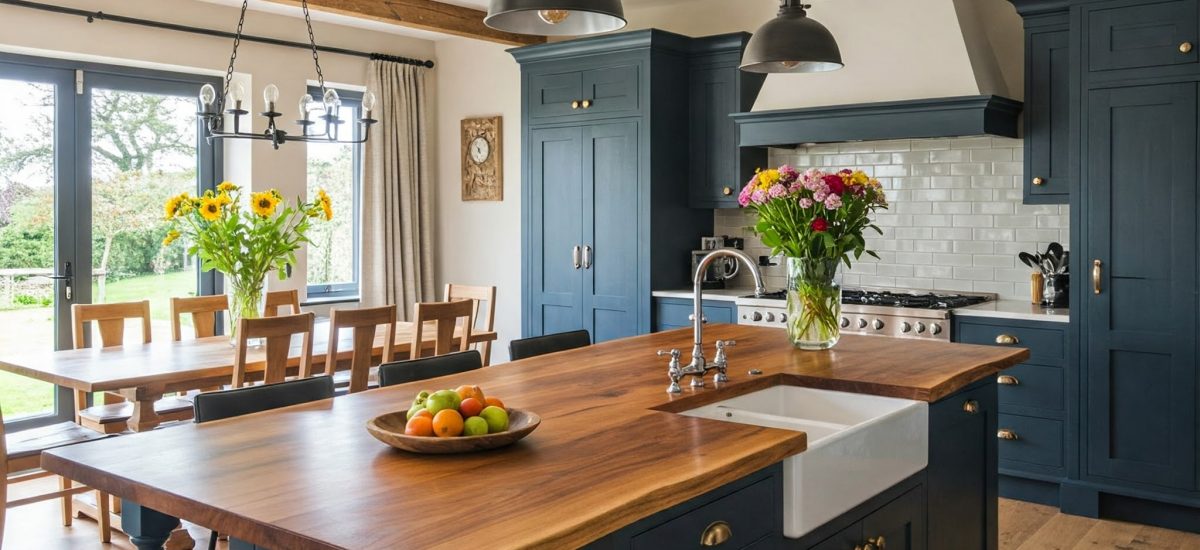 Kitchen islands