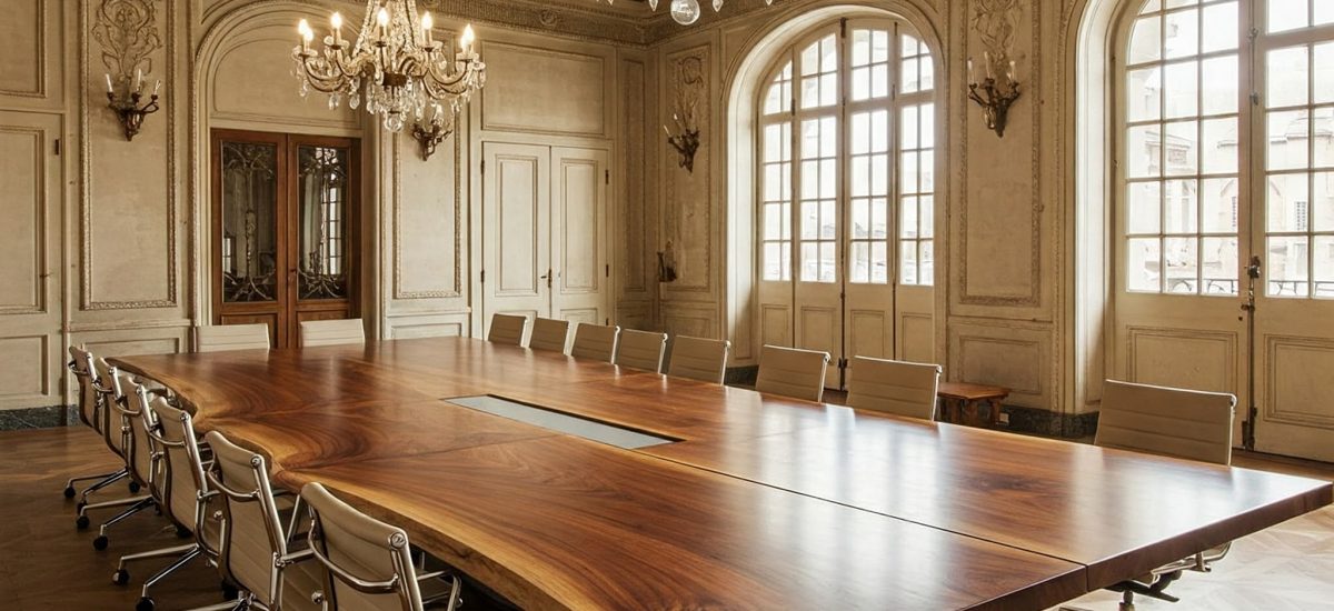 Boardroom tables